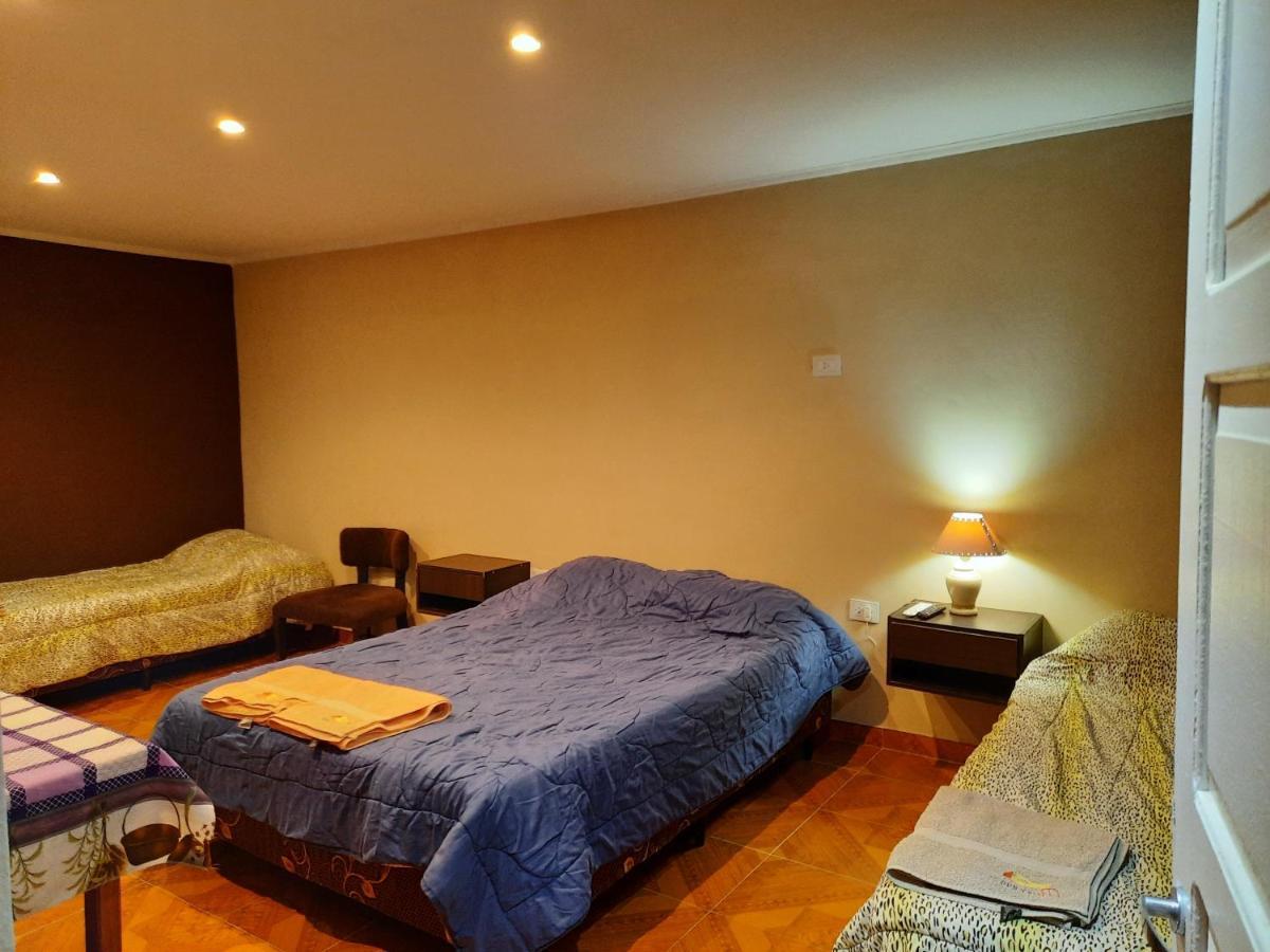 Alojamiento Don Cris Apartment Corrientes Bagian luar foto